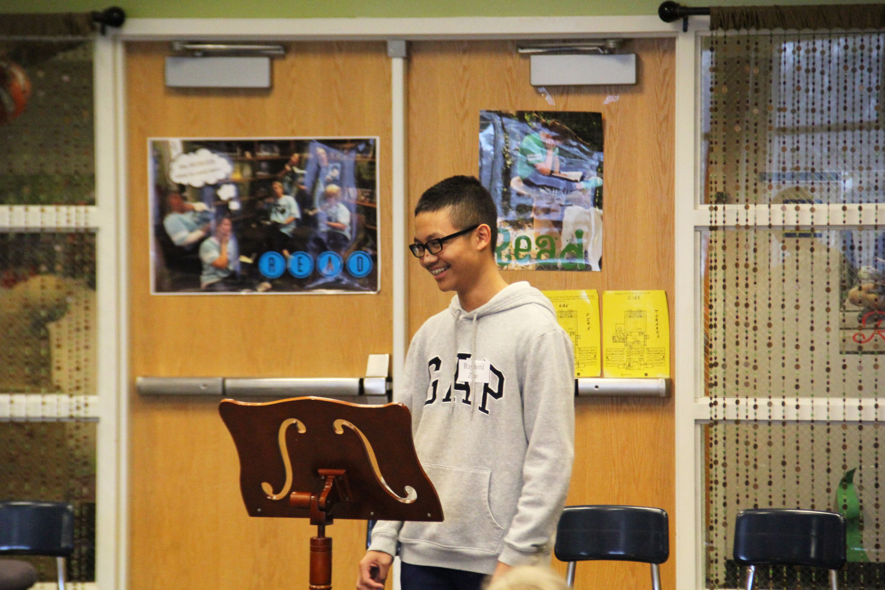 MMS Spelling Bee 1-29-20 Zhao